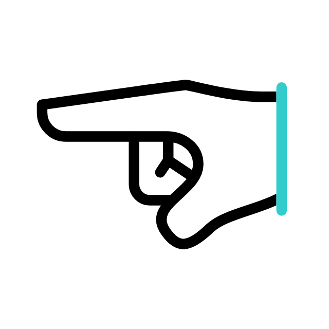 Pointing Hand